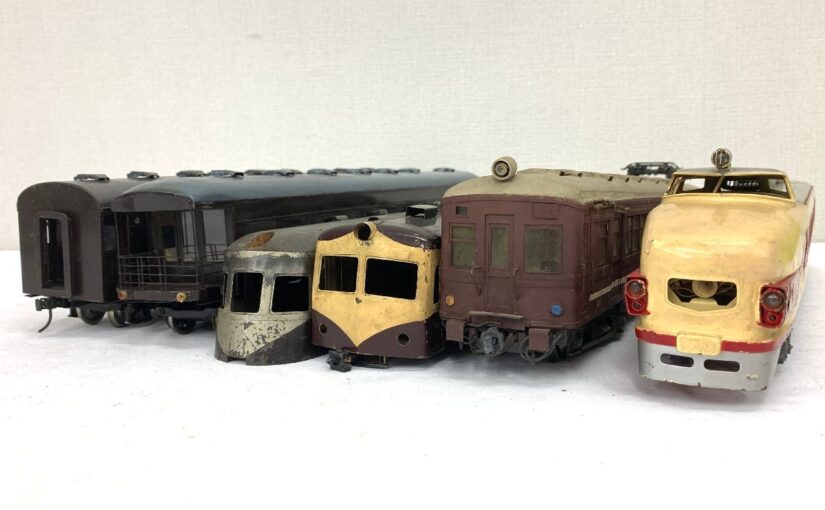 HOゲージ 天賞堂 No.526 C53 43号機 蒸気機関車 流線形 Tenshodo 鉄道