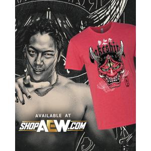 並行輸入品】AEW 竹下幸之介 KONOSUKE TAKESHITA DEMON ALPHA トライ