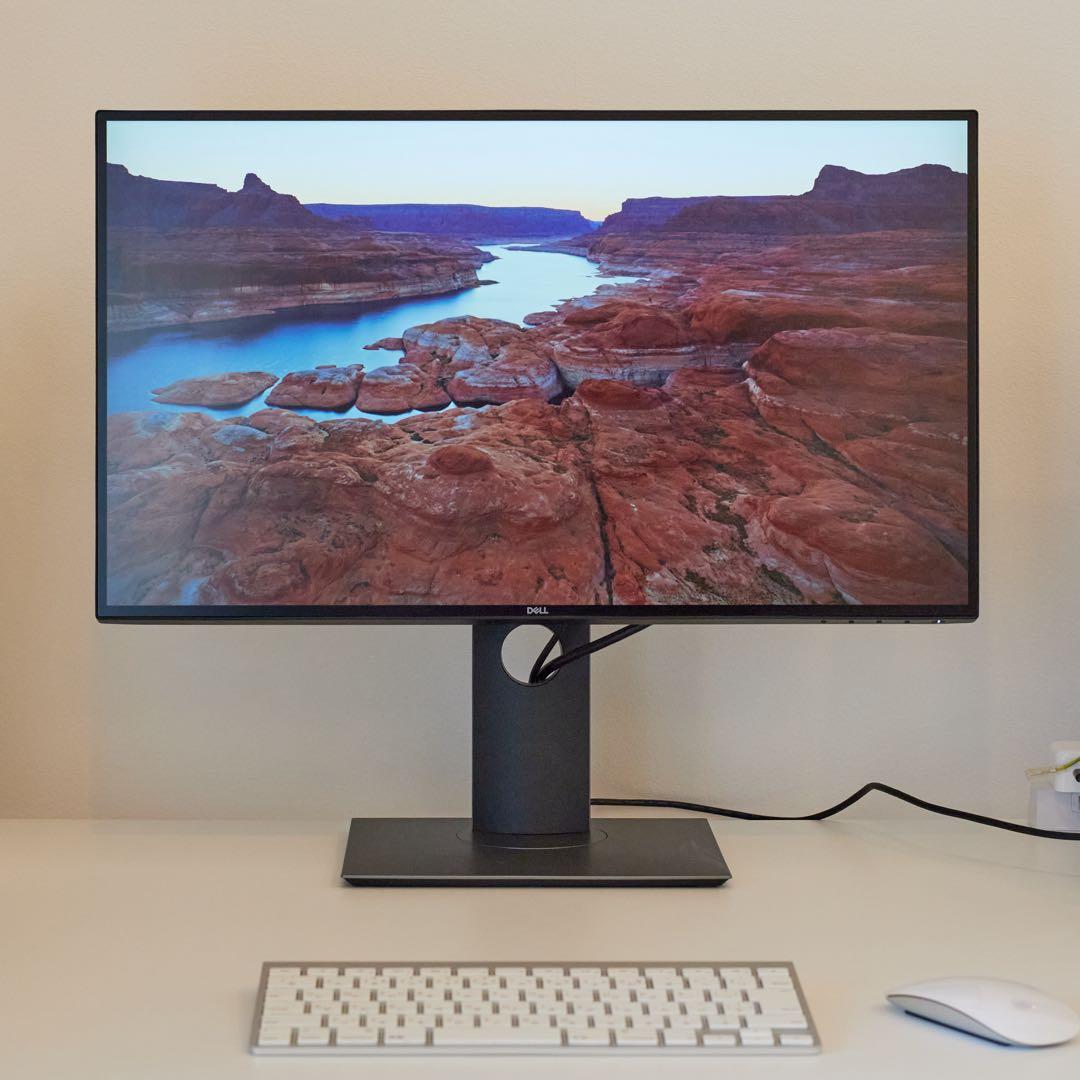 Dell モニター U2520D デル U2520D レビュー：品質と汎用性に優れる25インチWQHDディスプレイ