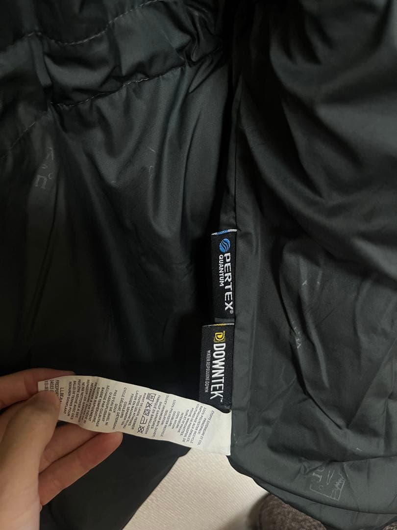 L.L.Bean ウィメンズ　ダウンコート　ダウンジャケット　M