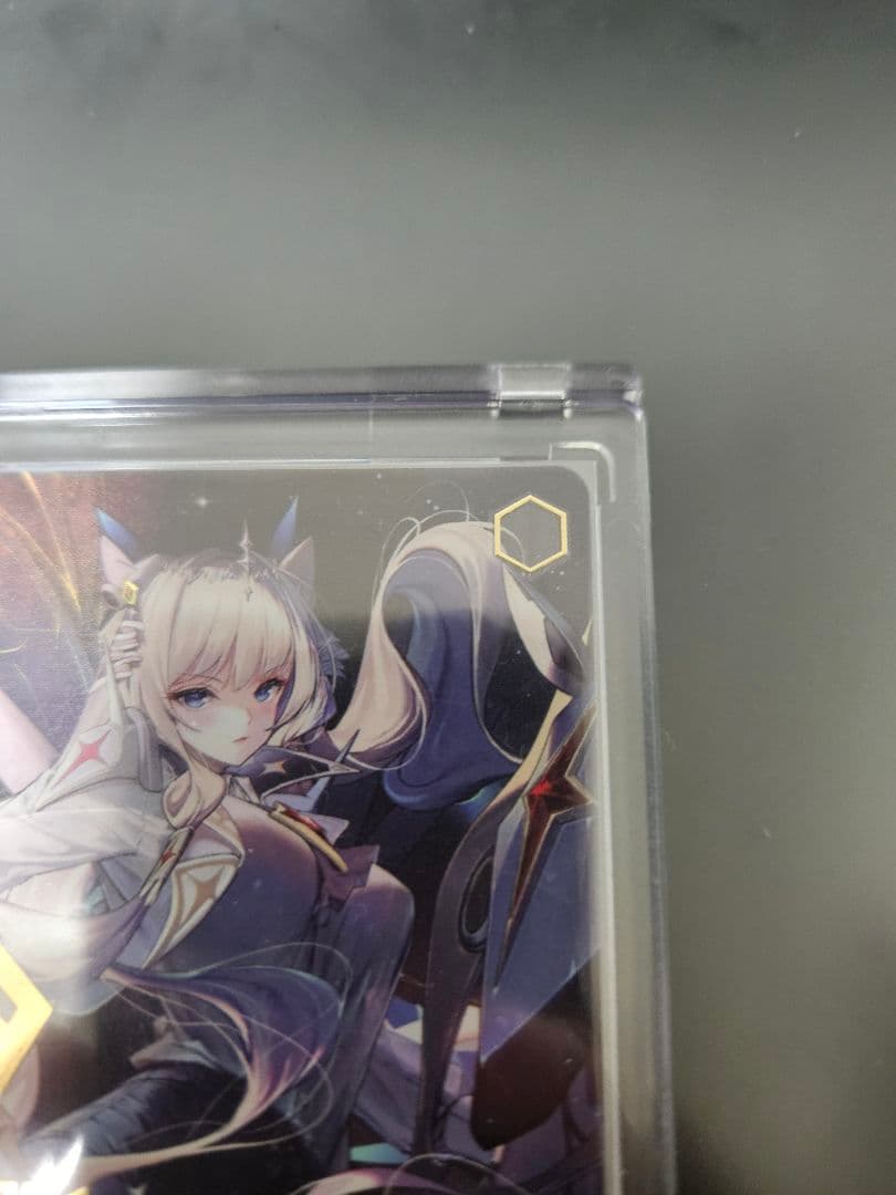 ヴァイス NIKKE ラストキングダム クラウン P12EX PR+ ニッケ