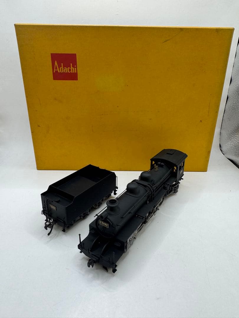 HOゲージ 蒸気機関車 C5192 天賞堂 鉄道模型 Tenshodo HOゲージ 天賞堂 No.526 C53 43号機 蒸気機関車 流線形 Tenshodo 鉄道