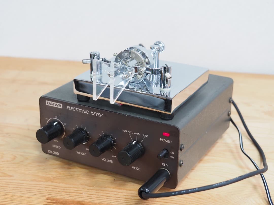 DAIWA DK-200 エレキー/ベンチャーパドルJA-2 Yahoo!オークション -「ベンチャーパドル ja2」(ホビー、カルチャー