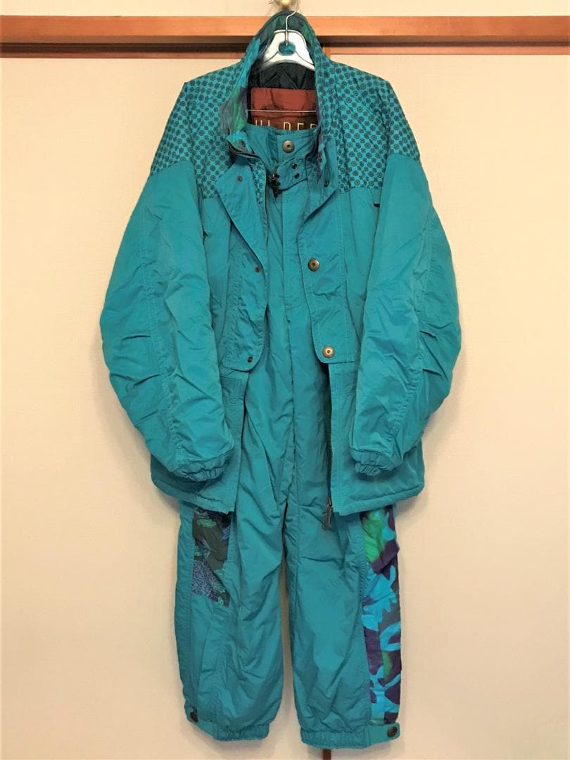 お値引！BELFE　HI-PER　ベルフェ　メンズスキーウェア　上下セット FABLICE（ファブリス） メンズ スキー ウェア上下セット ユニ スノー